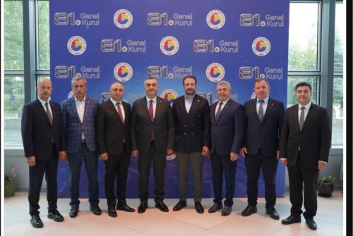 Tobb 81. Genel Kurul Kobi Politikaları Toplantısı