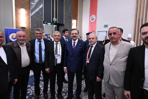 Tobb 82. Genel Kurulu /Ankara