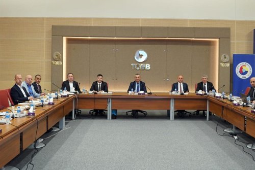 Tobb 82. Genel Kurulu /Ankara