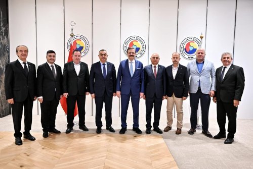 Tobb 82. Genel Kurulu /Ankara