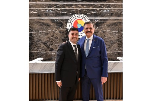 Tobb 82. Genel Kurulu /Ankara