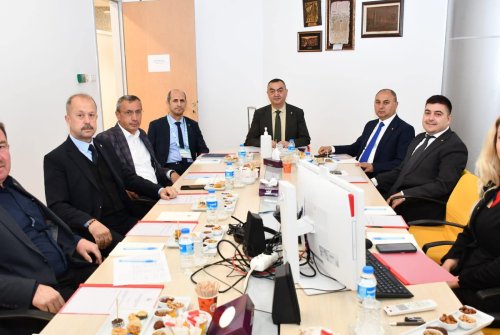 Tobb Kobi̇ Poli̇ti̇kaları Toplantısı