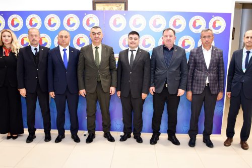 Tobb Kobi̇ Poli̇ti̇kaları Toplantısı