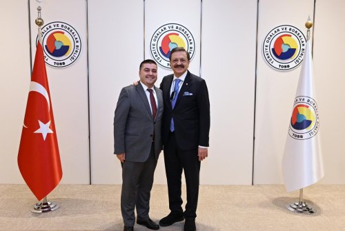Tobb Yönetim Kurulu, Genel İ̇dare Kurulu, Strateji Geliştirme Yüksek Kurulu Ve Yüksek Koordinasyon Kurulu Müşterek Toplantısı