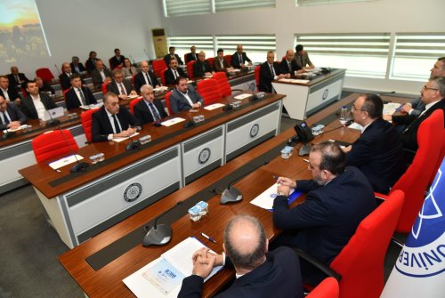 Trakya Kariyer Fuarı Hazırlık Çalıştayı