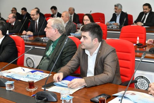 Trakya Kariyer Fuarı Hazırlık Çalıştayı