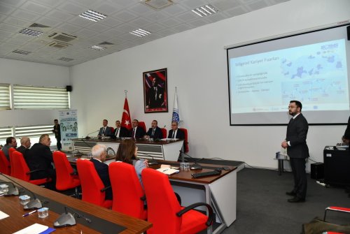 Trakya Kariyer Fuarı Hazırlık Çalıştayı