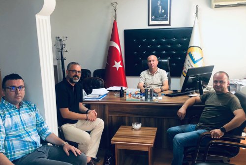Ts En Iso 9001:2015 Kalite Yönetim Sistemi 2024 Yılı Periyodik Denetimi