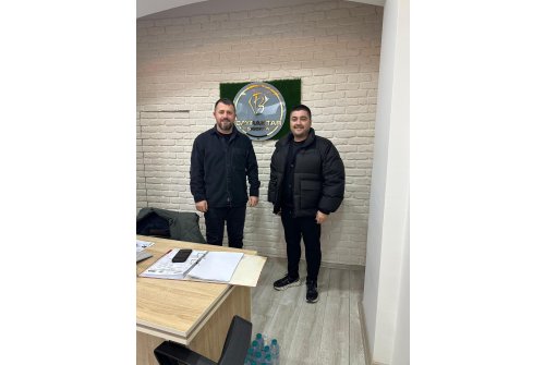 Üye Zi̇yaretleri̇mi̇z Devam Edi̇yor