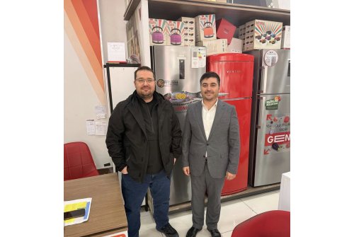 Üye Zi̇yaretleri̇mi̇z Devam Edi̇yor