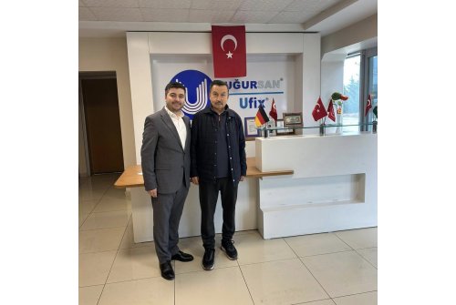 Üye Zi̇yaretleri̇mi̇z Devam Edi̇yor