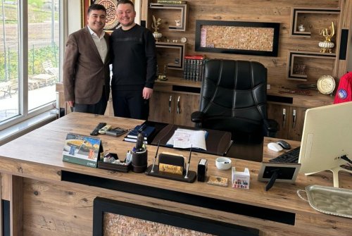 Üye Zi̇yaretleri̇mi̇z Devam Edi̇yor