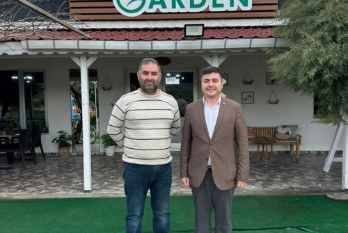 Üye Zi̇yaretleri̇mi̇z Devam Edi̇yor