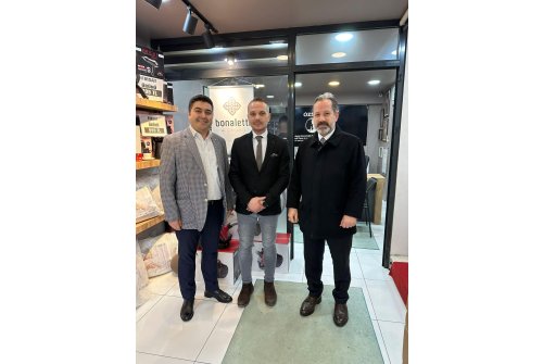Üye Zi̇yaretleri̇mi̇z Devam Edi̇yor
