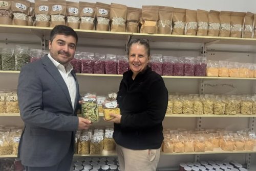 Üye Zi̇yaretleri̇mi̇z Devam Edi̇yor