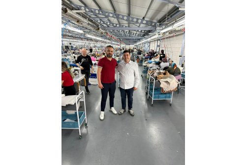 Üye Zi̇yaretleri̇mi̇z Devam Edi̇yor