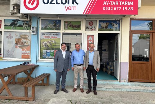 Üye Zi̇yaretleri̇mi̇z Devam Edi̇yor
