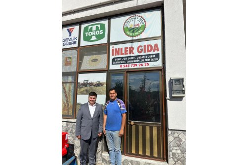 Üye Zi̇yaretleri̇mi̇z Devam Edi̇yor