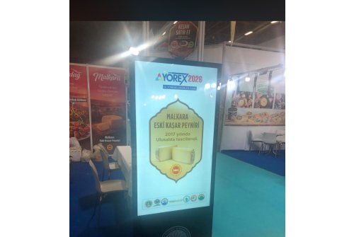 Yöresel Ürünler Fuarı Yörex Antalya