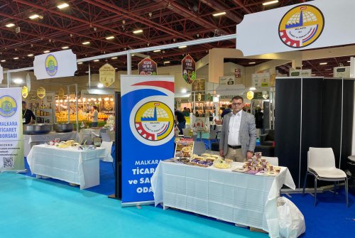 Yöresel Ürünler Fuarı Yörex Antalya
