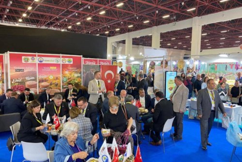 Yöresel Ürünler Fuarı Yörex Antalya