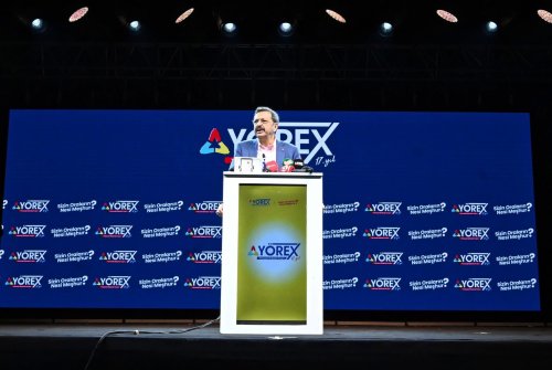 Yöresel Ürünler Fuarı Yörex Antalya